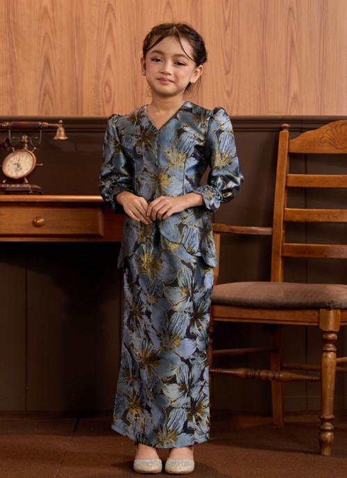 [PRE ORDER] Kurung Little Grandeur in Bellera