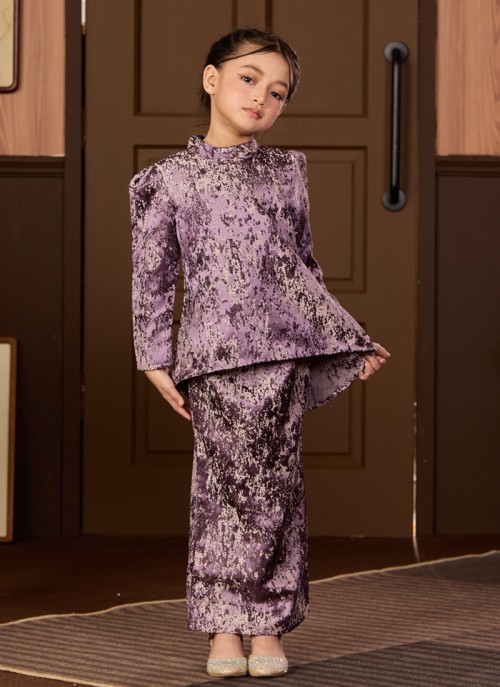 [PRE ORDER] Kurung Little Grandeur in Ardence
