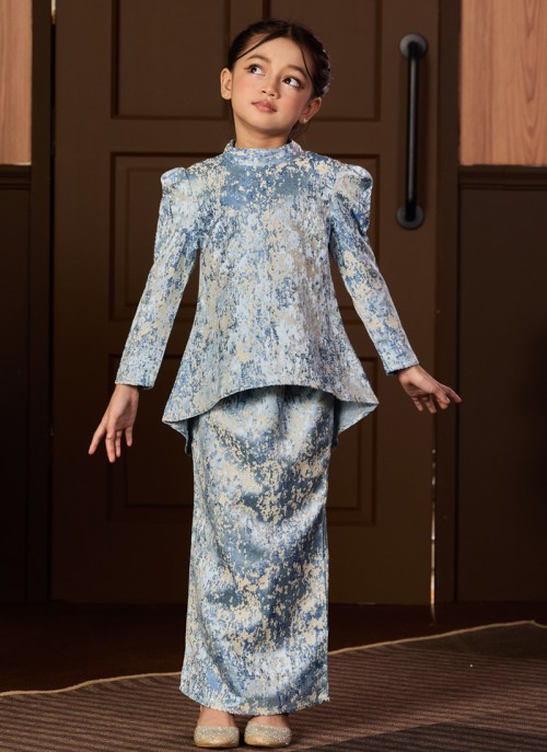 [PRE ORDER] Kurung Little Grandeur in Andarra