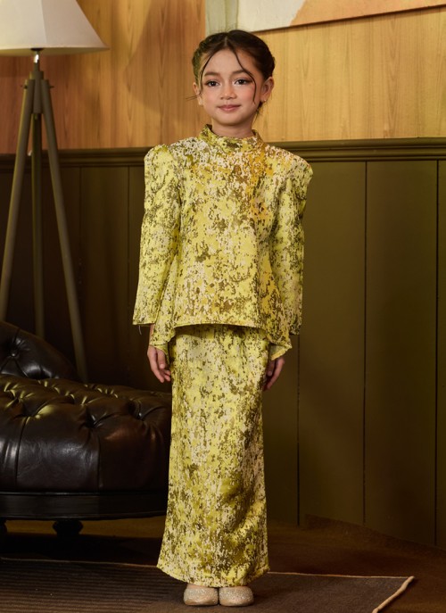 [PRE ORDER] Kurung Little Grandeur in Acacia