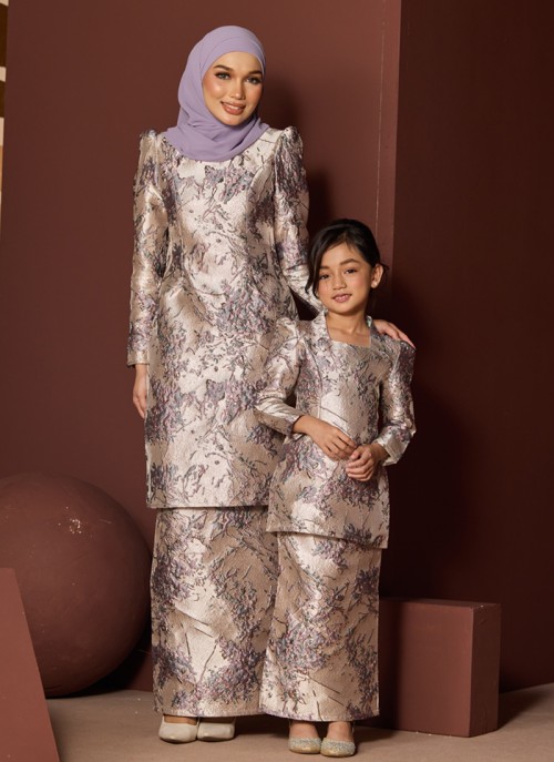 [PRE ORDER] Kurung Grandeur in Hulyssa