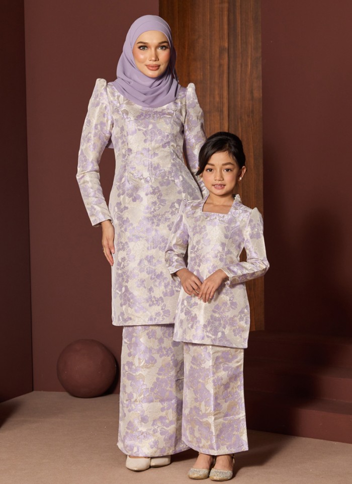 [PRE ORDER] Kurung Little Grandeur in Heliora