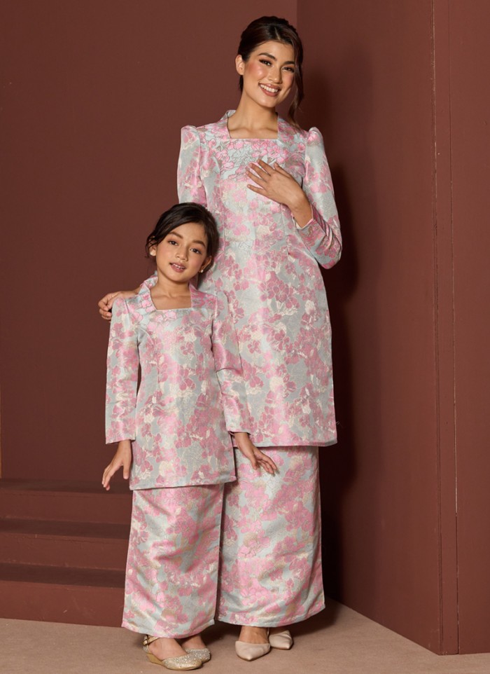 [PRE ORDER] Kurung Grandeur in Harmelle
