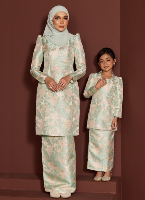 [PRE ORDER] Kurung Grandeur in Hallona