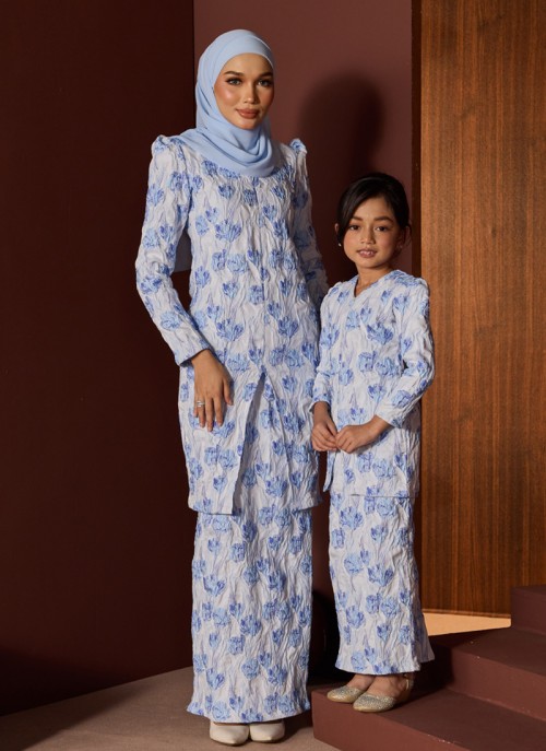 [PRE ORDER] Kurung Little Grandeur in Gracella