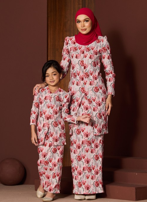 [PRE ORDER] Kurung Little Grandeur in Giadora