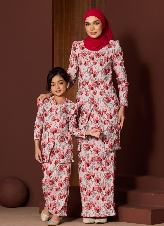 [PRE ORDER] Kurung Little Grandeur in Giadora