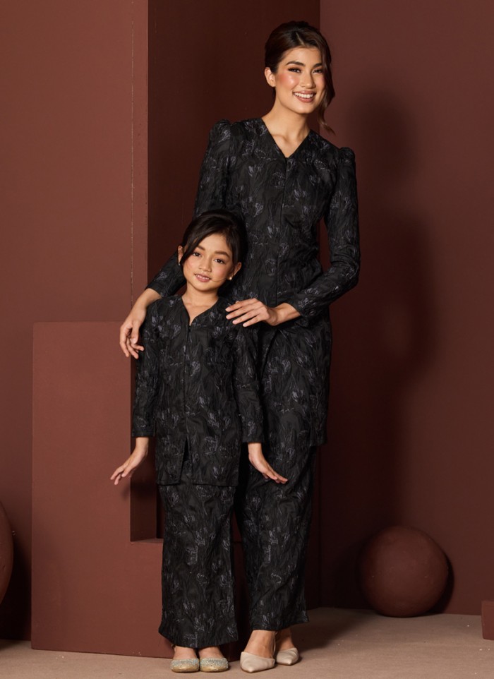 [PRE ORDER] Kurung Little Grandeur in Gavrielle