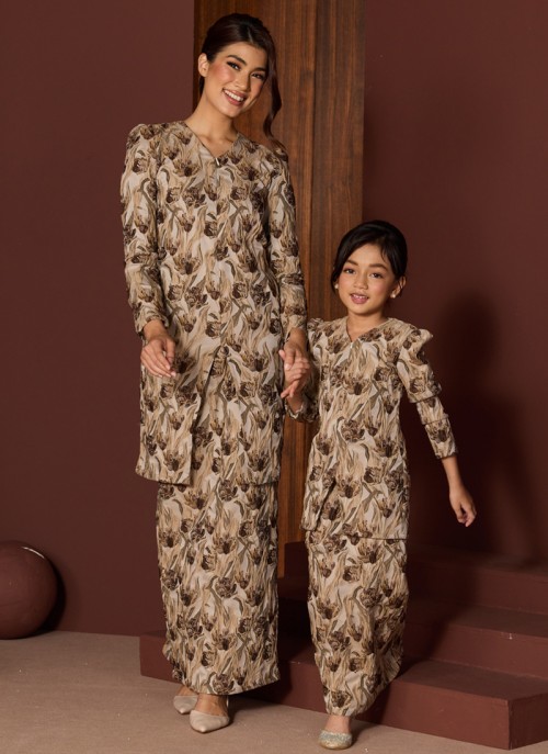 [PRE ORDER] Kurung Little Grandeur in Gaelia