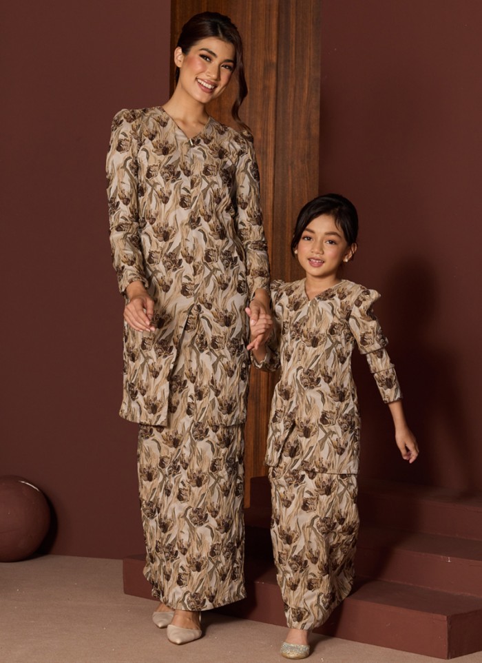 [PRE ORDER] Kurung Little Grandeur in Gaelia