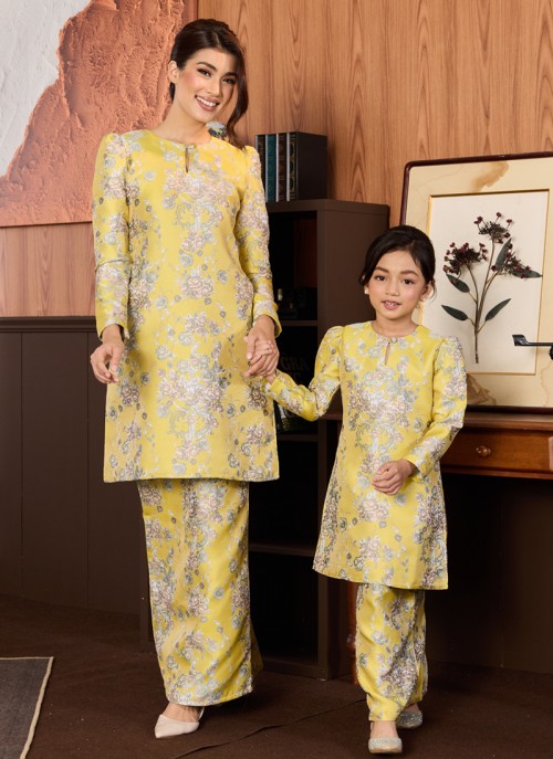 [PRE ORDER] Kurung Grandeur in Ferelune