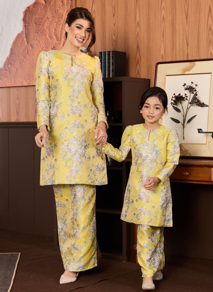 [PRE ORDER] Kurung Grandeur in Ferelune