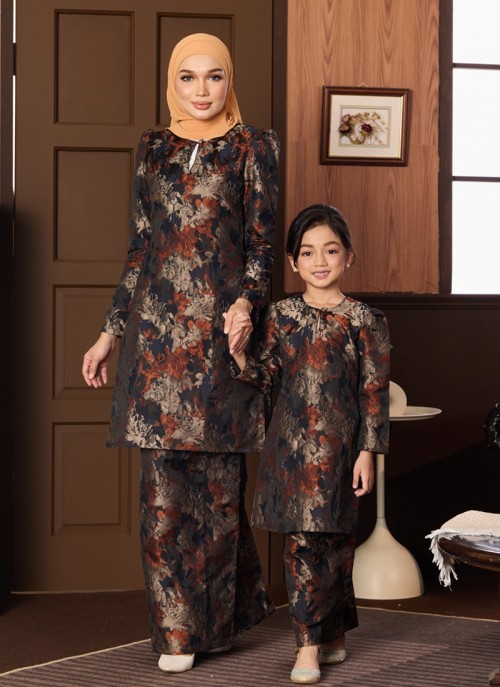 [PRE ORDER] Kurung Little Grandeur in Ferelith