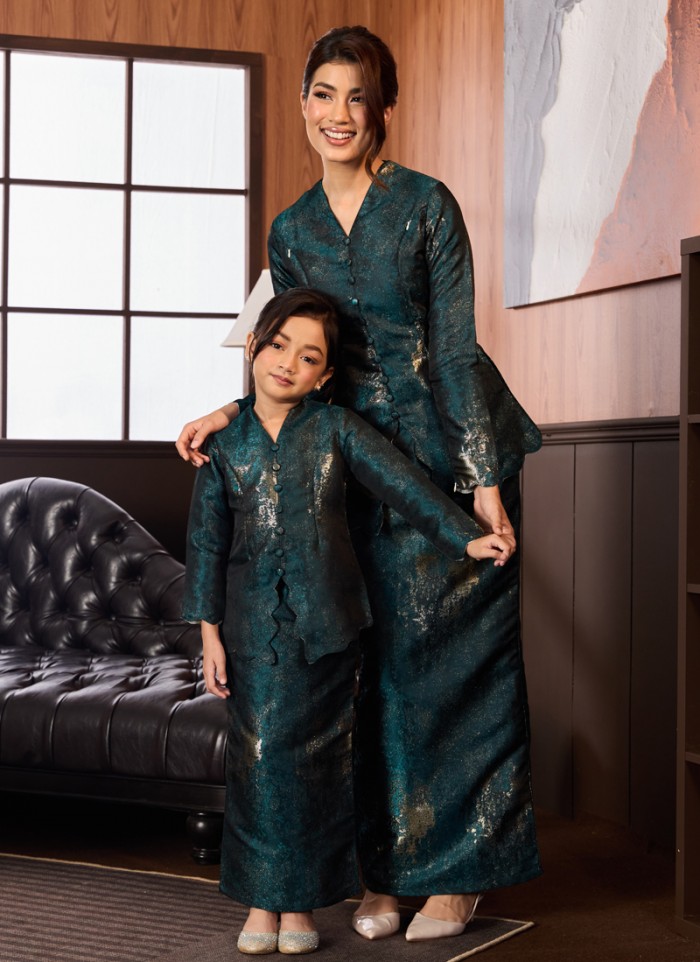 [PRE ORDER] Kurung Grandeur in Enlace