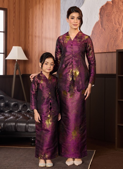 [PRE ORDER] Kurung Grandeur in Eloura