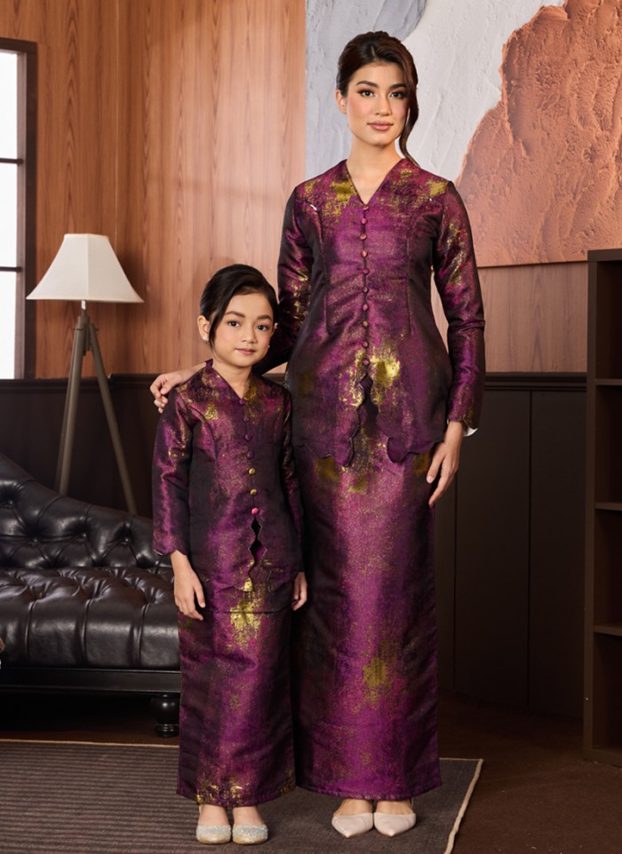 [PRE ORDER] Kurung Grandeur in Eloura
