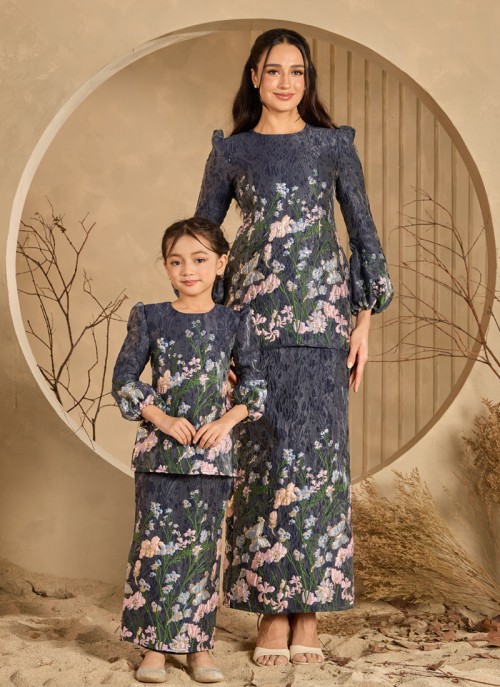 [PRE ORDER] Kurung Little Grandeur in Darella