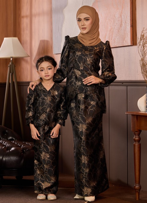 [PRE ORDER] Kurung Little Grandeur in Bravaya