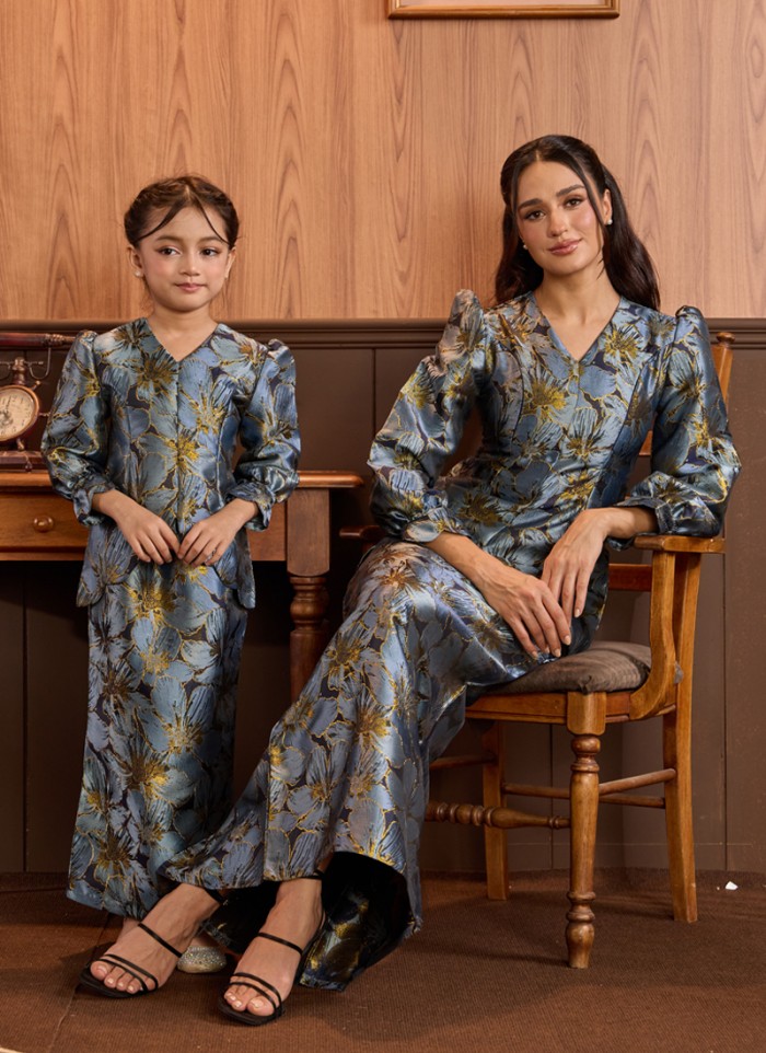 [PRE ORDER] Kurung Little Grandeur in Bellera