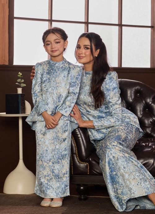 [PRE ORDER] Kurung Little Grandeur in Andarra