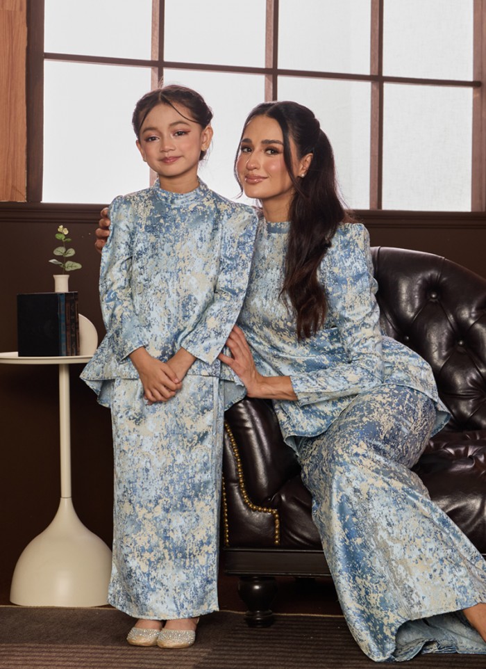 [PRE ORDER] Kurung Little Grandeur in Andarra