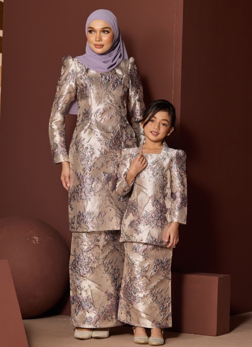 [PRE ORDER] Kurung Little Grandeur in Hulyssa