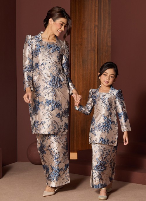 [PRE ORDER] Kurung Little Grandeur in Hespera