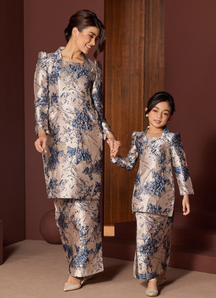 [PRE ORDER] Kurung Little Grandeur in Hespera