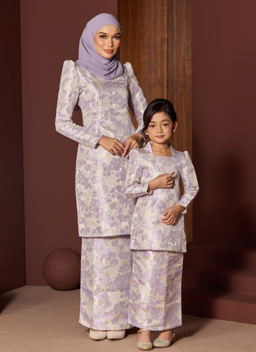 [PRE ORDER] Kurung Little Grandeur in Heliora