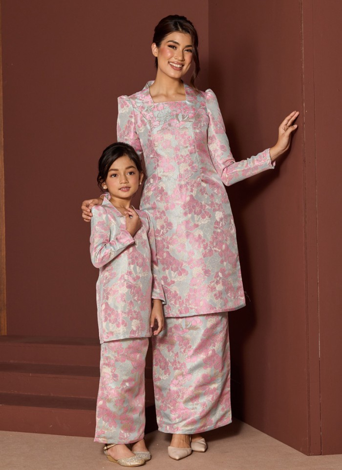 [PRE ORDER] Kurung Little Grandeur in Harmelle