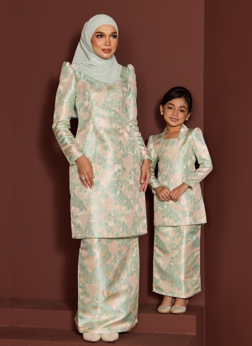 [PRE ORDER] Kurung Little Grandeur in Hallona
