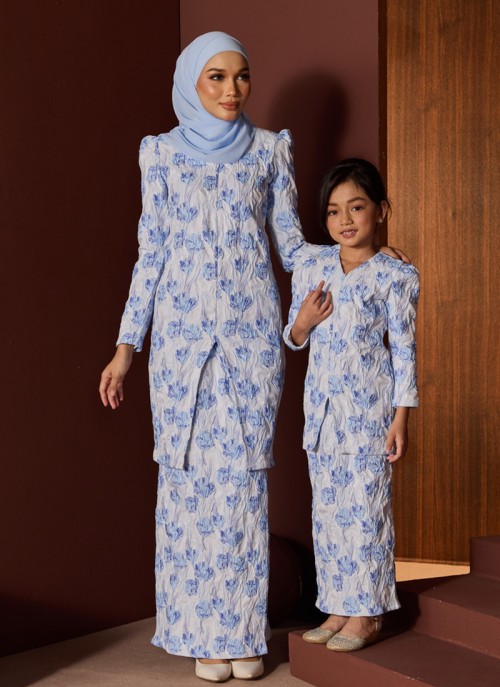 [PRE ORDER] Kurung Little Grandeur in Gracella