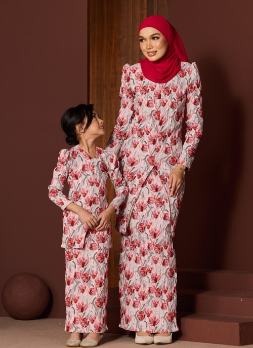 [PRE ORDER] Kurung Little Grandeur in Giadora