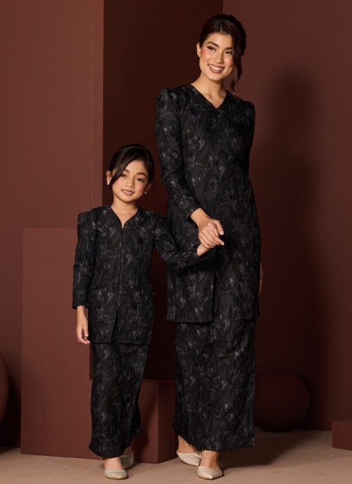 [PRE ORDER] Kurung Little Grandeur in Gavrielle