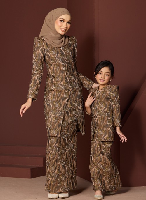 [PRE ORDER] Kurung Little Grandeur in Galene