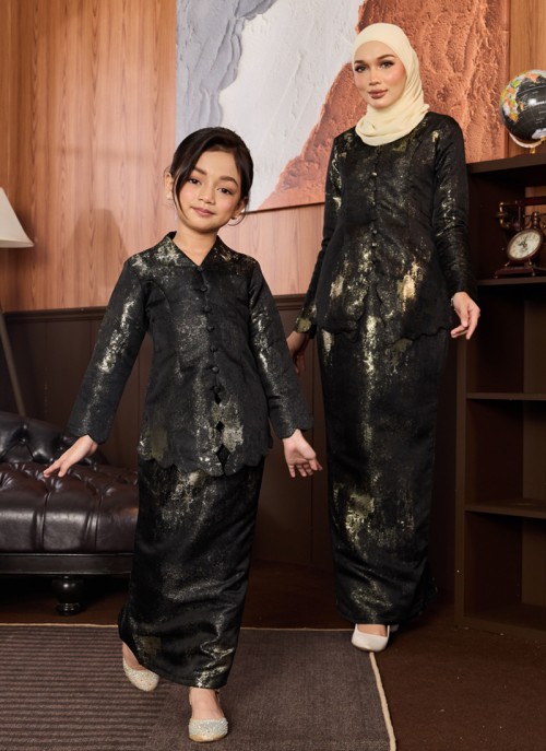 [PRE ORDER] Kurung Little Grandeur in Evorise