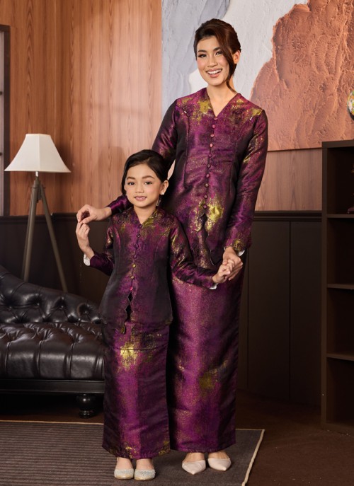 [PRE ORDER] Kurung Little Grandeur in Eloura