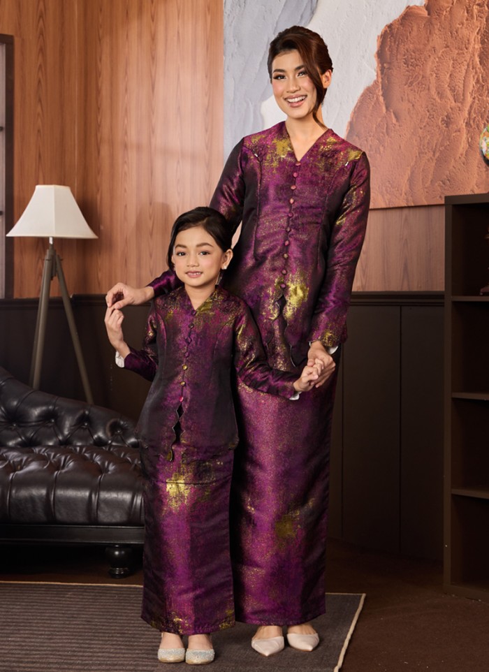 [PRE ORDER] Kurung Little Grandeur in Eloura