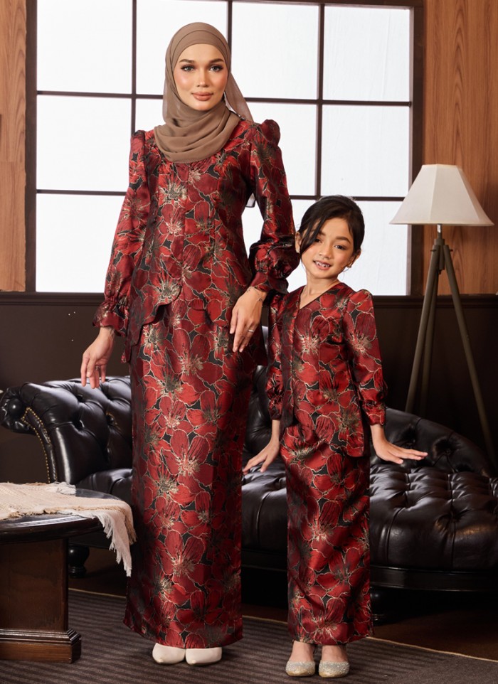 [PRE ORDER] Kurung Grandeur in Brielle