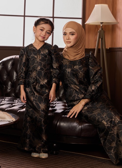 [PRE ORDER] Kurung Grandeur in Bravaya