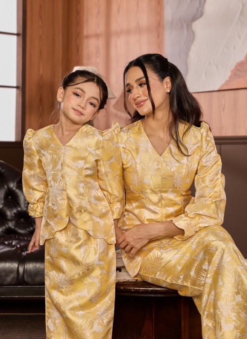 [PRE ORDER] Kurung Grandeur in Blissaria