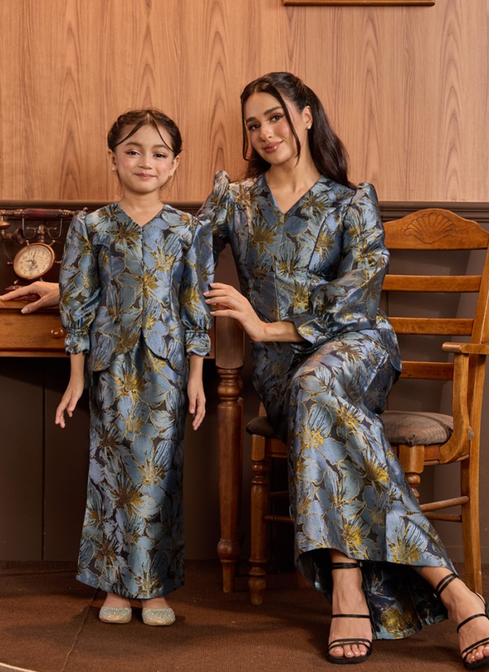 [PRE ORDER] Kurung Grandeur in Bellera