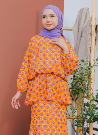 Kurung Hikari in Hisako