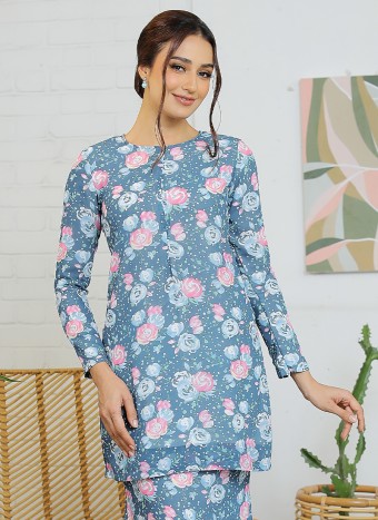 Kurung Empress in Demetria