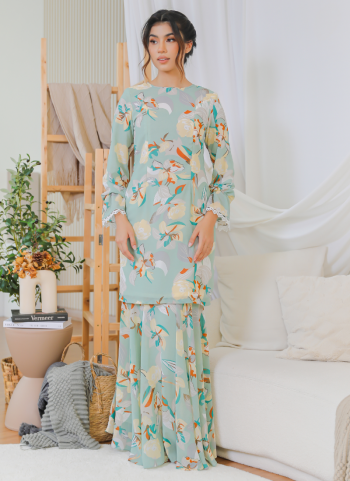 Kurung Sultane in Cemile