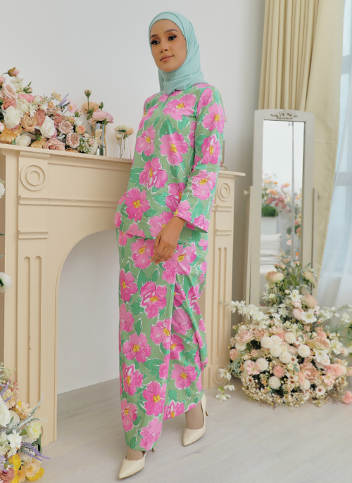 Kurung Shape in Auxetic
