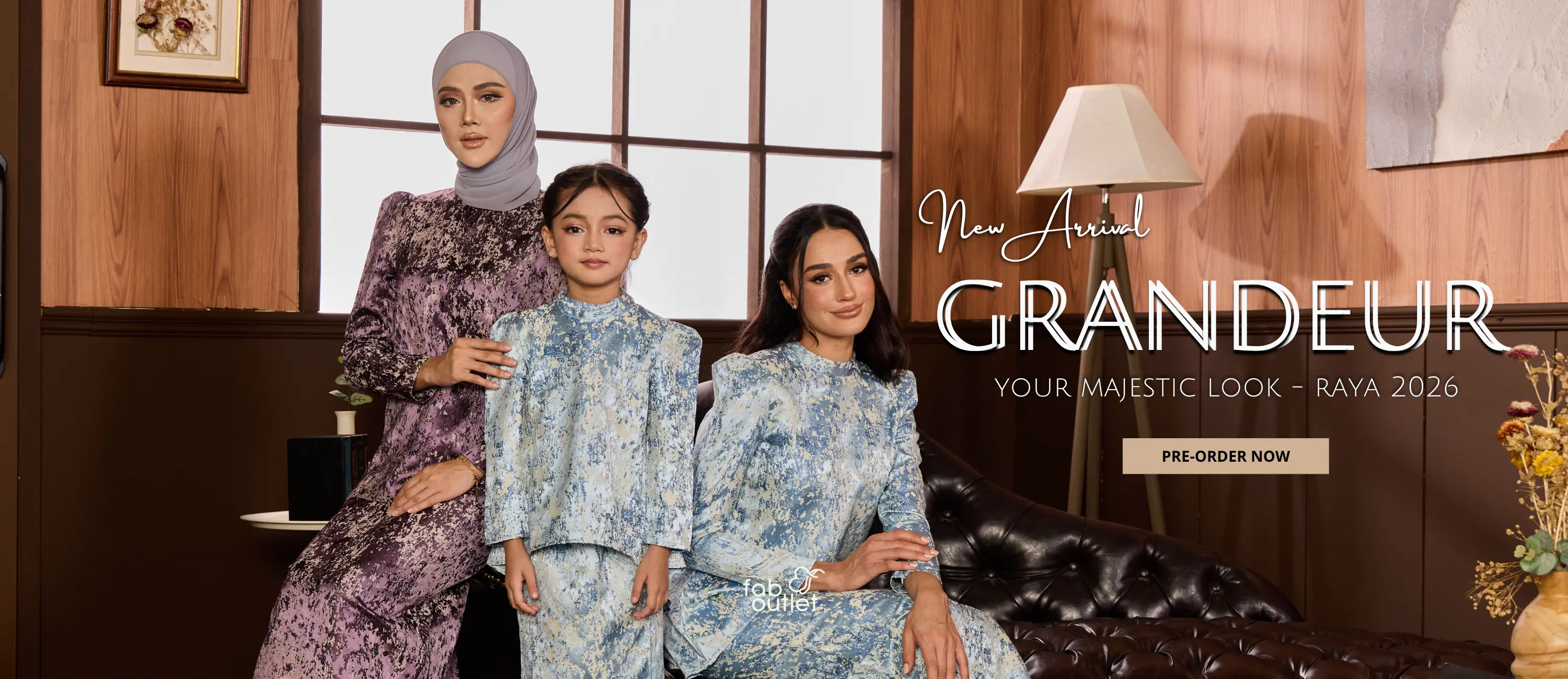 Hi FABulous! Welcome to your favorite IRONLESS KURUNG place!