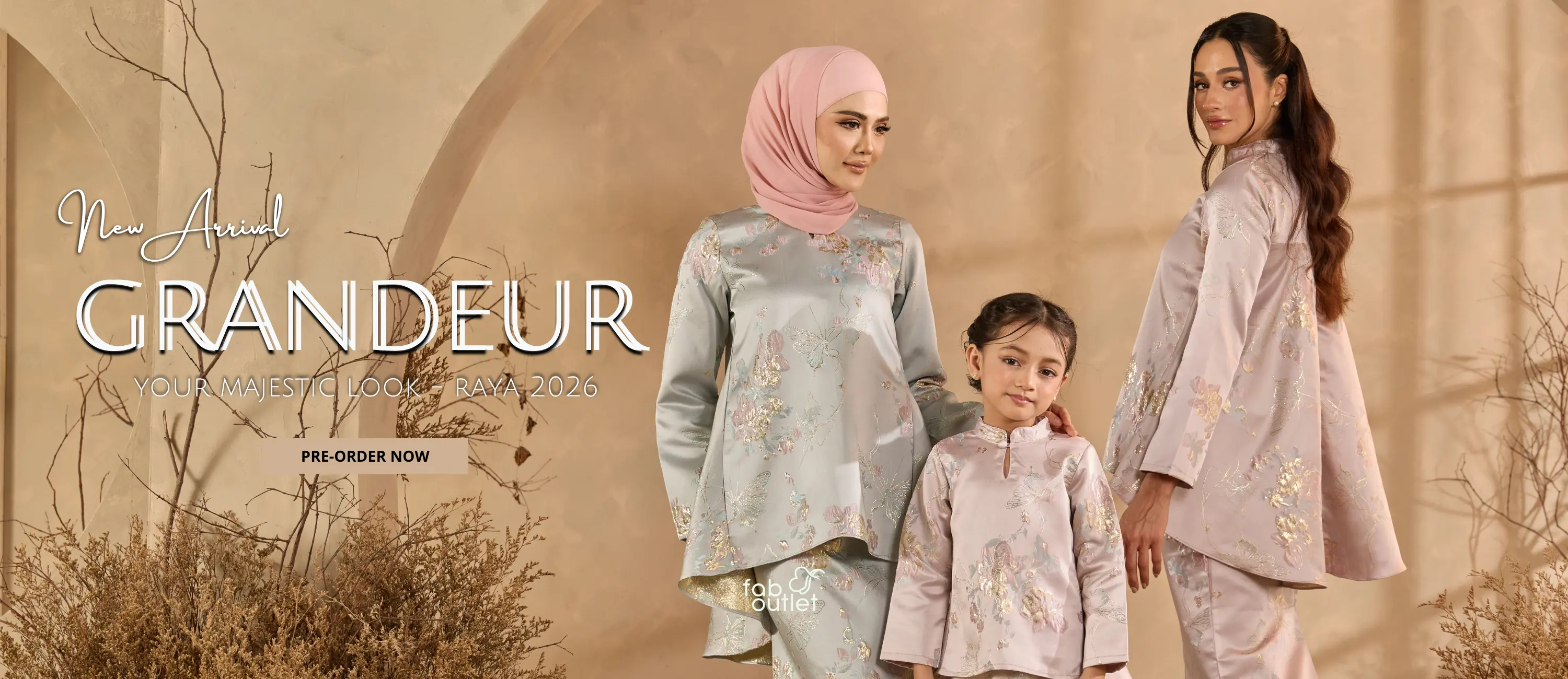 Hi FABulous! Welcome to your favorite IRONLESS KURUNG place!