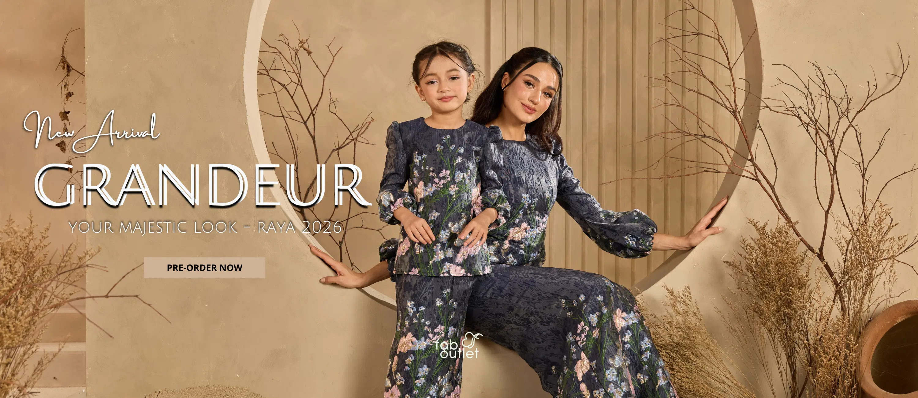 Hi FABulous! Welcome to your favorite IRONLESS KURUNG place!