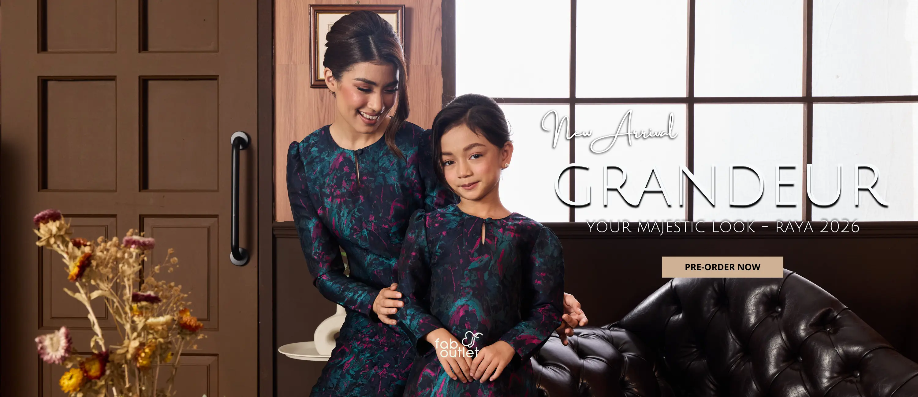 Hi FABulous! Welcome to your favorite IRONLESS KURUNG place!